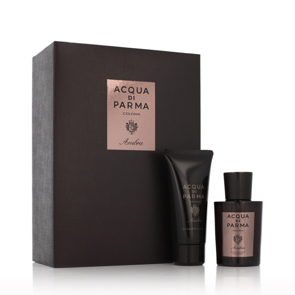 Acqua Di Parma Colonia Ambra Concentrée EDC 100 ml + SG 75 ml