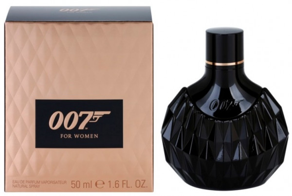 James Bond James Bond 007 for Women Eau De Parfum 50 ml