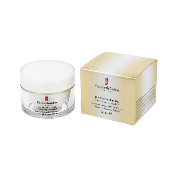 Elizabeth Arden Flawless Future Moisture Cream SPF 30 50 ml