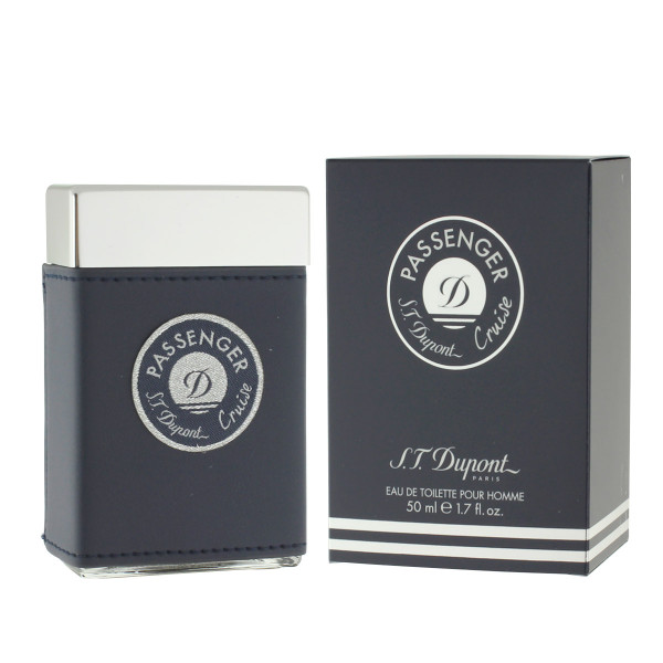 S.T. Dupont Passenger Cruise pour Homme Eau De Toilette 50 ml