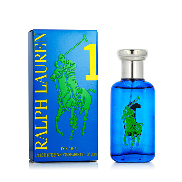 Ralph Lauren Big Pony 1 Eau De Toilette 50 ml