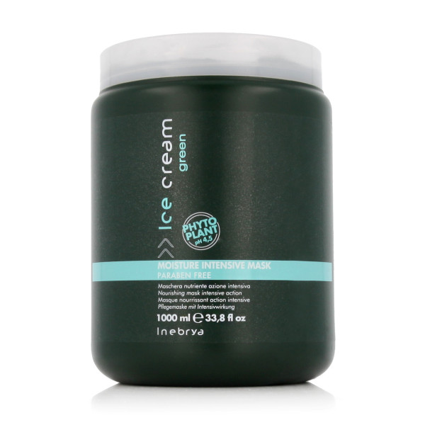 Inebrya Green Moisturise Intensive Mask 1000 ml