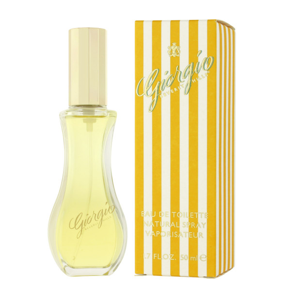 Giorgio Beverly Hills Giorgio for Women Eau De Toilette 50 ml