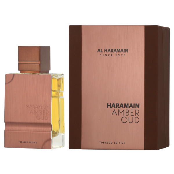 Al Haramain Amber Oud Tobacco Edition Eau De Parfum 60 ml