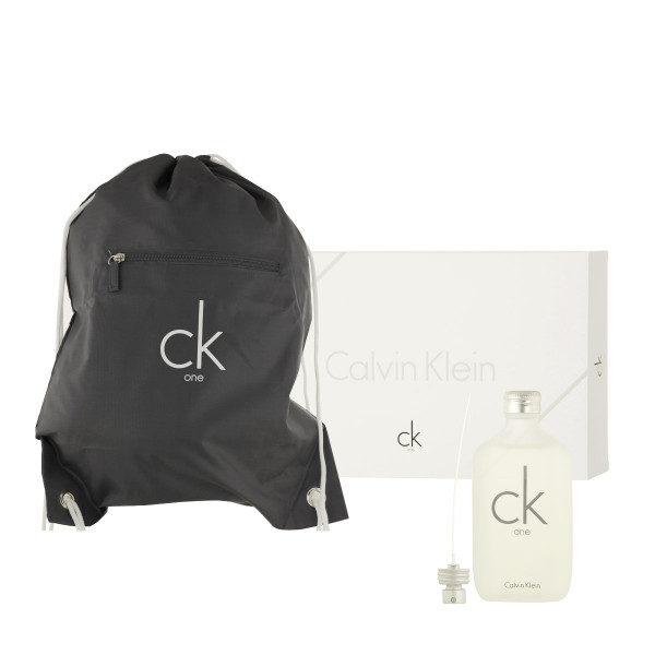 Calvin Klein CK One EDT 100 ml + Drawstring Backpack