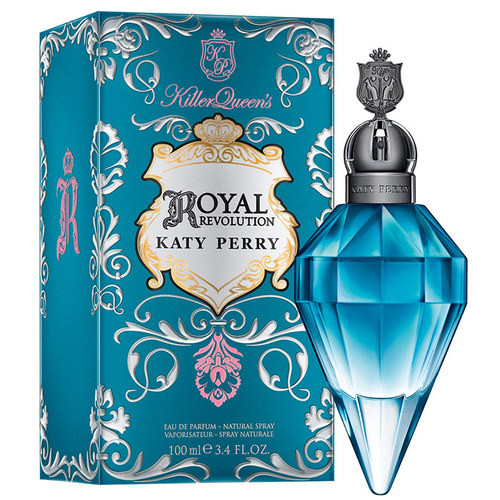 Katy Perry Royal Revolution Eau De Parfum 30 ml