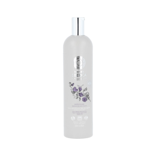 Natura Siberica Spa Skin Youth Bath Foam 550 ml