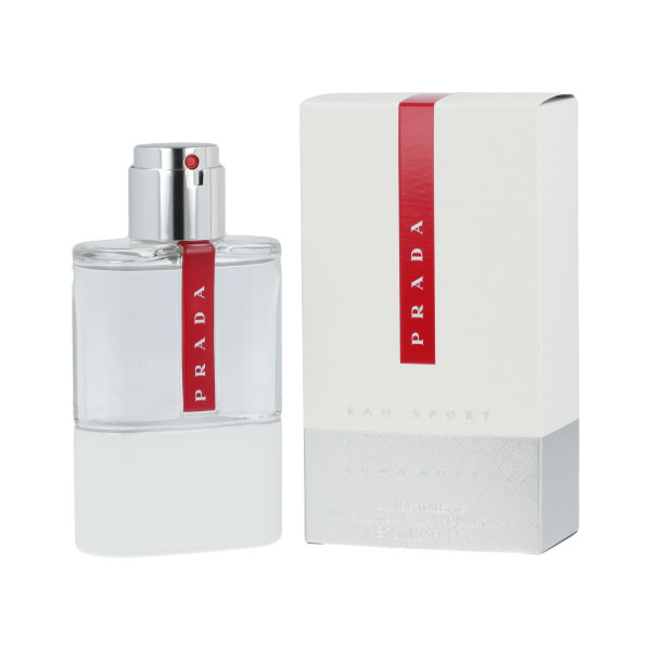 Prada Luna Rossa Eau Sport Eau De Toilette 75 ml