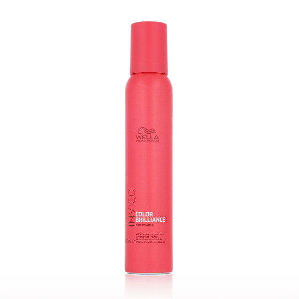 Wella Invigo Color Brilliance Vitamin Conditioning Mousse 200 ml