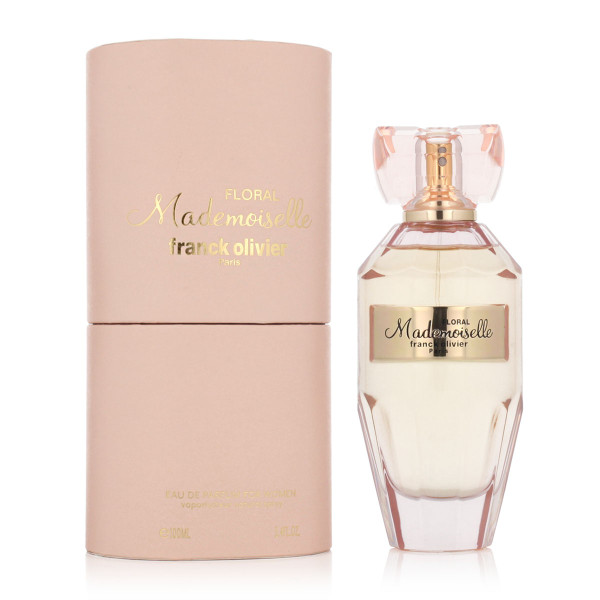 Franck Olivier Mademoiselle Floral Eau De Parfum 100 ml