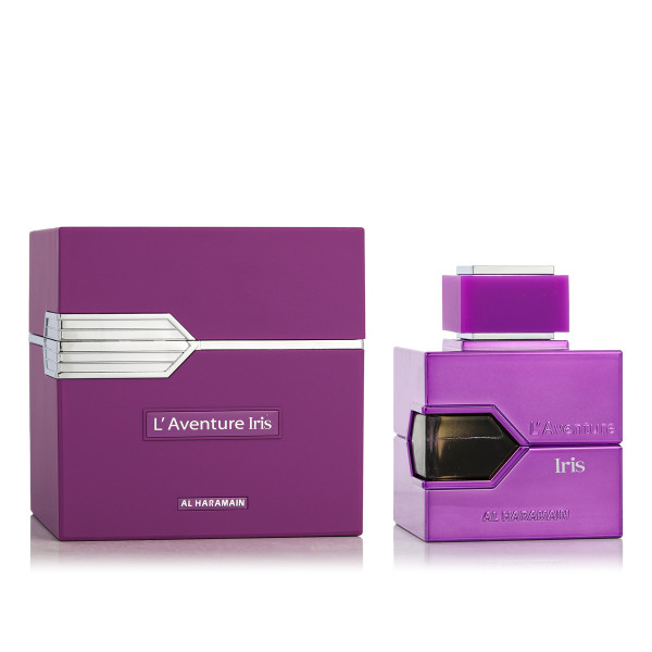 Al Haramain L'Aventure Iris Extrait de parfum 100 ml
