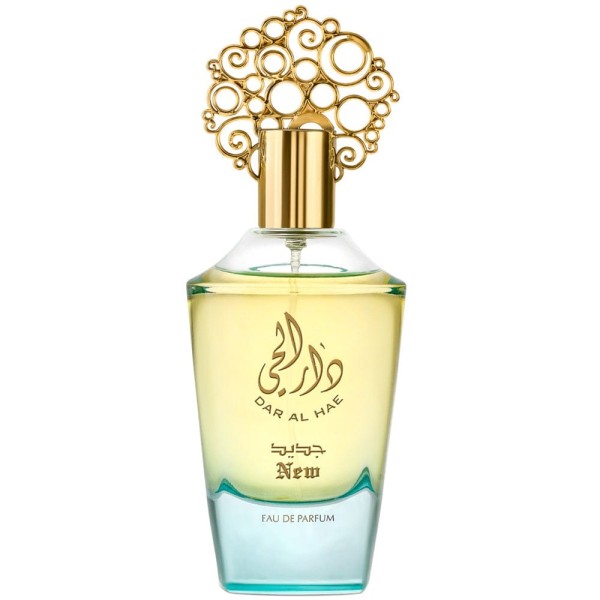 Ard Al Zaafaran Jazzab Gold Eau De Parfum 100 ml