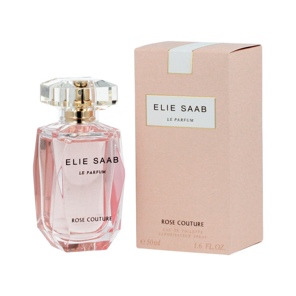 Elie Saab Le Parfum Rose Couture Eau De Toilette 50 ml