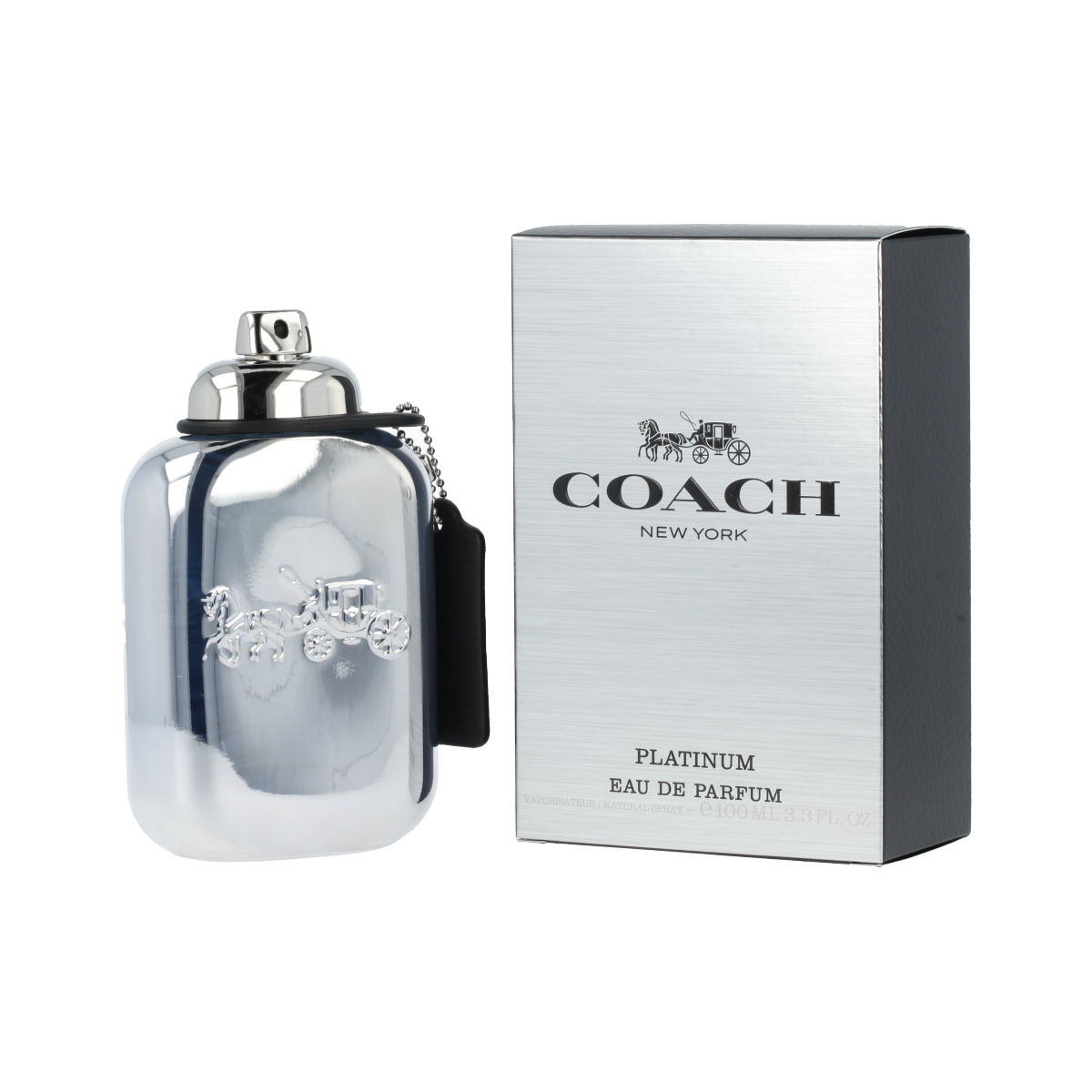 Coach Platinum Eau De Parfum 100 ml Herrendüfte Parfuem365