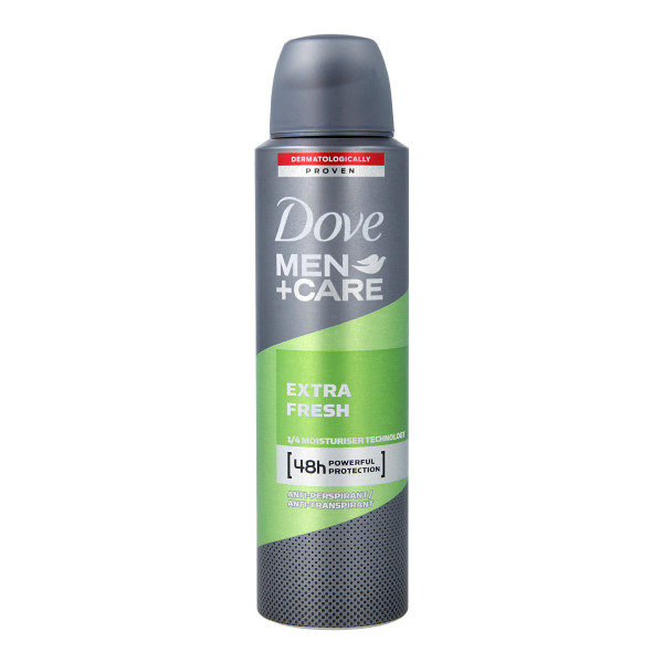 Dove Men + Care Extra Fresh 48h Deodorant - Antiperspirant 150 ml