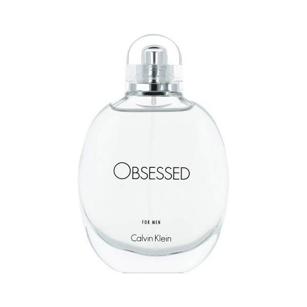 Calvin Klein Obsessed for Men Eau De Toilette 125 ml