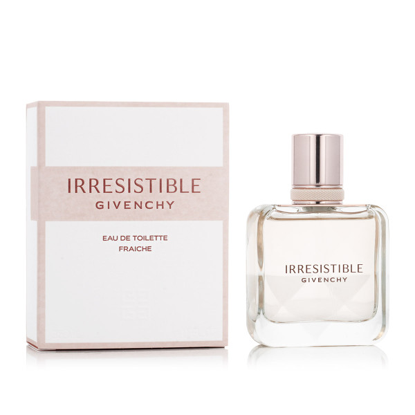 Givenchy Irrésistible Givenchy Fraiche Eau De Toilette 35 ml