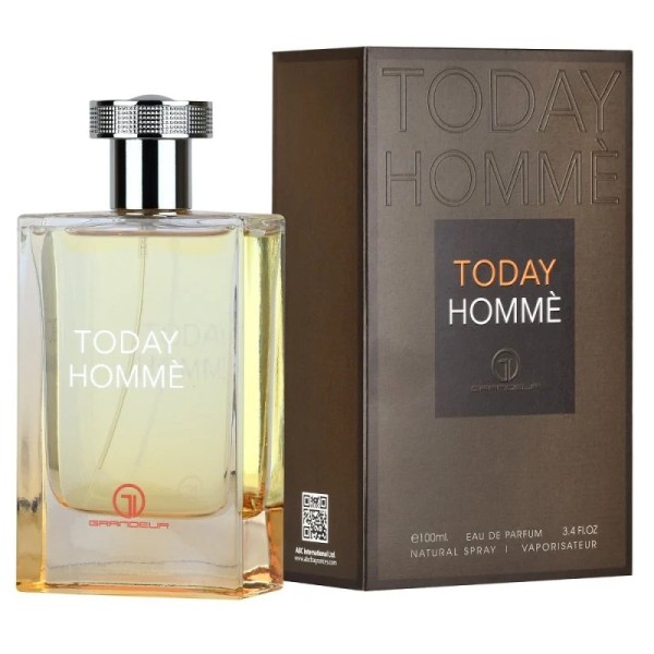 Grandeur Today Hommè Eau De Parfum 100 ml