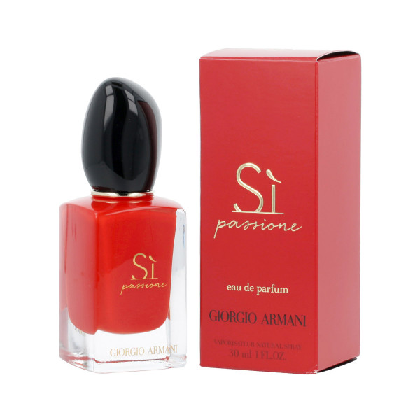 Giorgio Armani Si Passione Eau De Parfum 30 ml
