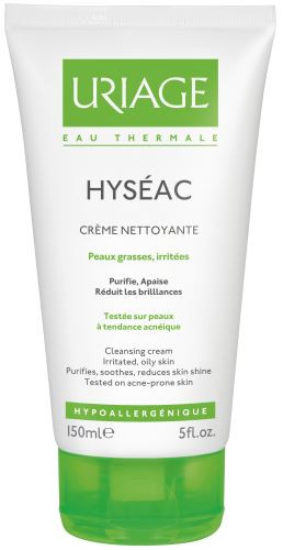 Uriage Hyséac Cleansing Cream 150 ml