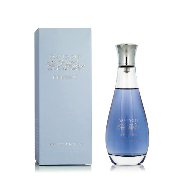 Davidoff Cool Water Reborn for Her Eau De Parfum 100 ml
