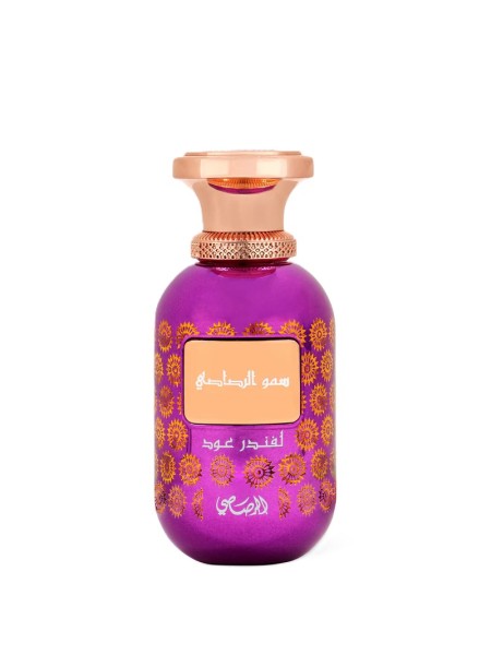 Rasasi Sar Lamaan Lavender Oud Eau De Parfum 100 ml
