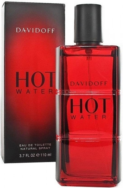 Davidoff Hot Water Eau De Toilette 60 ml