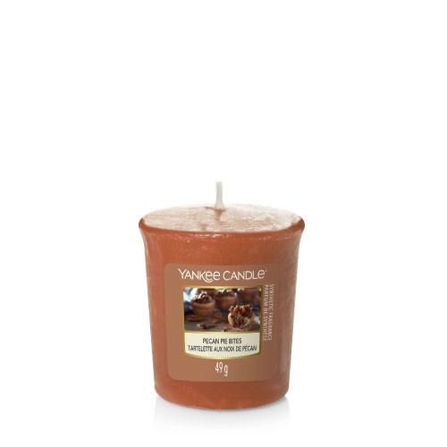 Yankee Candle Votivkerze Pecan Pie Bites 49 g