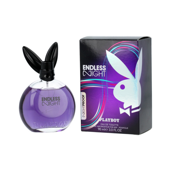 Playboy Endless Night for Her Eau De Toilette 90 ml