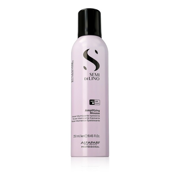 Alfaparf Milano Semi Di Lino Style&Care Amplifying Mousse 250 ml