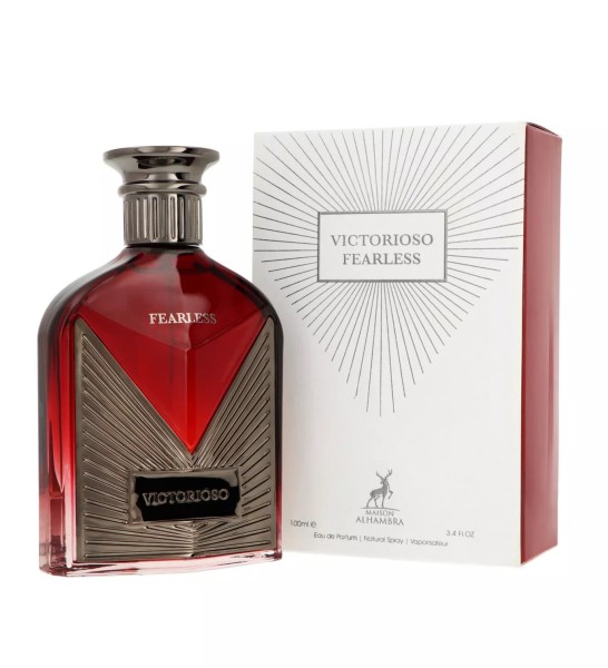 Maison Alhambra Victorioso Fearless Eau De Parfum 100 ml