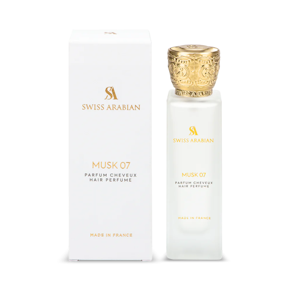 Swiss Arabian Musk 07 Hair Mist 50 ml