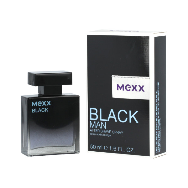 Mexx Black for Him After Shave 50 ml