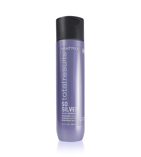 Matrix Total Results Color Obsessed So Silver Shampoo 300 ml