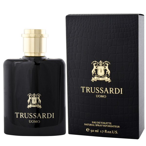 Trussardi Uomo 2011 Eau De Toilette 50 ml