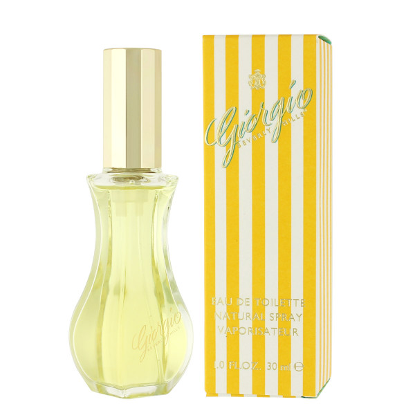 Giorgio Beverly Hills Giorgio for Women Eau De Toilette 30 ml