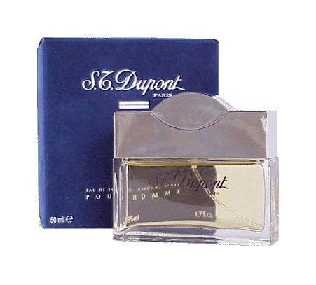 S.T. Dupont Pour Homme Eau De Toilette 50 ml