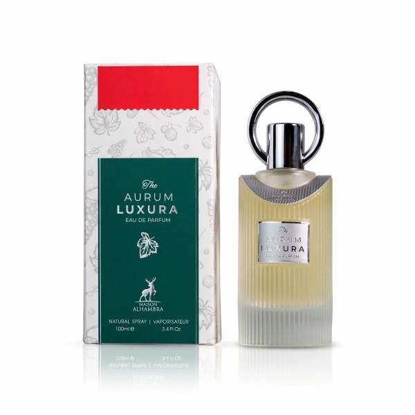 Maison Alhambra The Aurum Luxura Eau De Parfum 100 ml