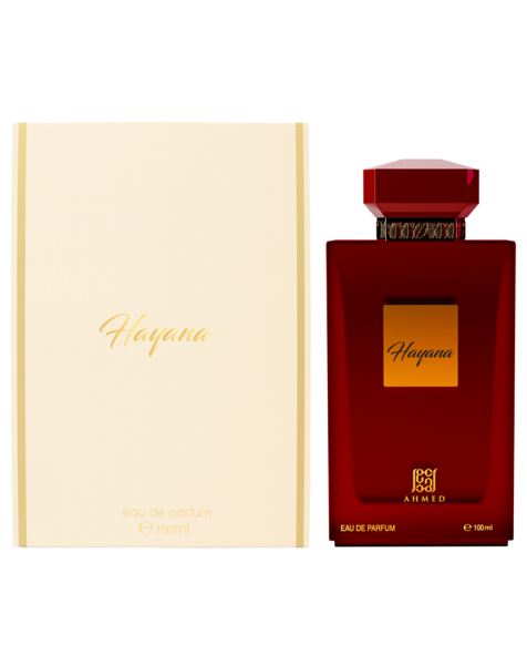 Ahmed Al Maghribi Hayana Eau De Parfum 100 ml