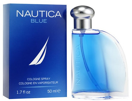 Nautica Blue Eau De Toilette 50 ml