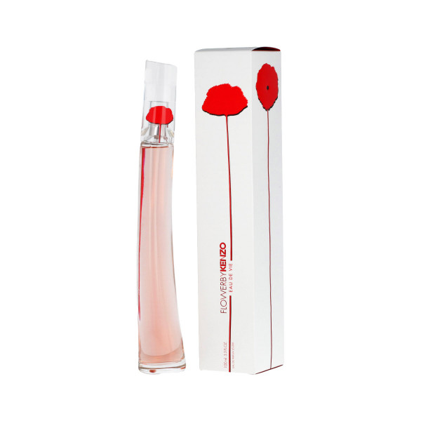 Kenzo Flower by Kenzo Eau de Vie Eau De Parfum 100 ml