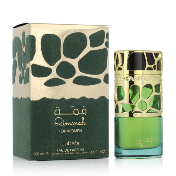 Lattafa Qimmah for Women Eau De Parfum 100 ml