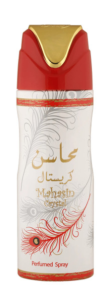 Lattafa Mahasin Crystal Deodorant VAPO 200 ml