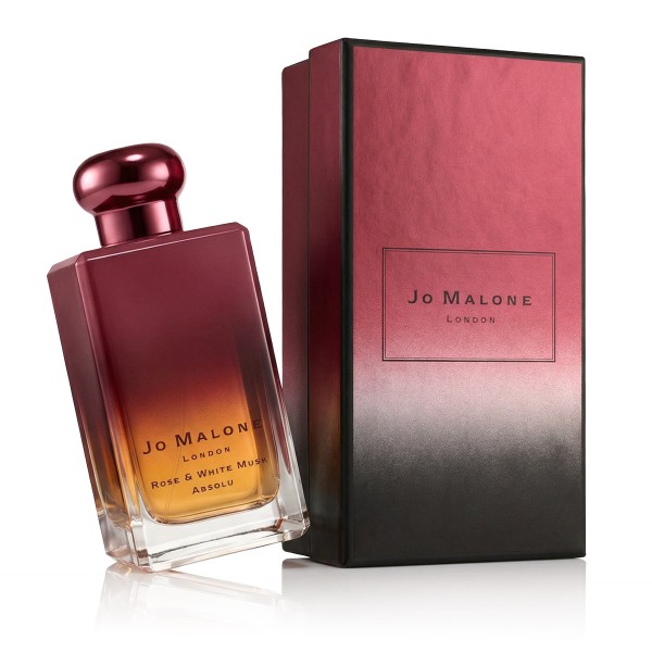 Jo Malone Rose & White Musk Absolu Eau de Cologne 100 ml
