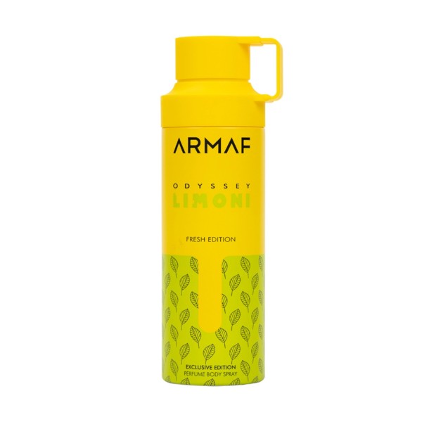 Armaf Odyssey Limoni Fresh Bodyspray 200 ml