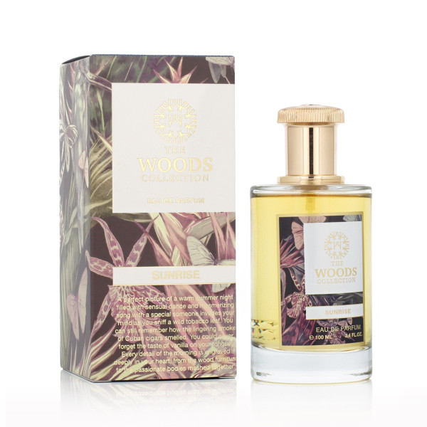 The Woods Collection Sunrise Eau De Parfum 100 ml