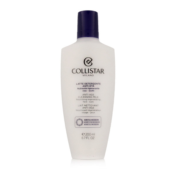 Collistar Anti Age Cleansing Milk 200 ml