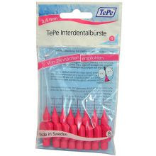 TePe Original Interdental Brushes 0,4 mm 8 Stück