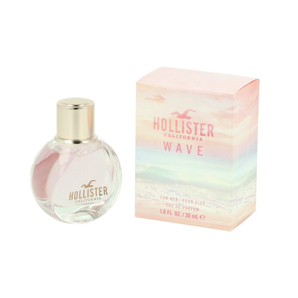 Hollister Wave For Her Eau De Parfum 30 ml