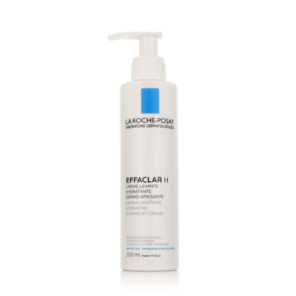 La Roche-Posay Effaclar H Derma-Soothing Hydrating Cleansing Cream 200 ml